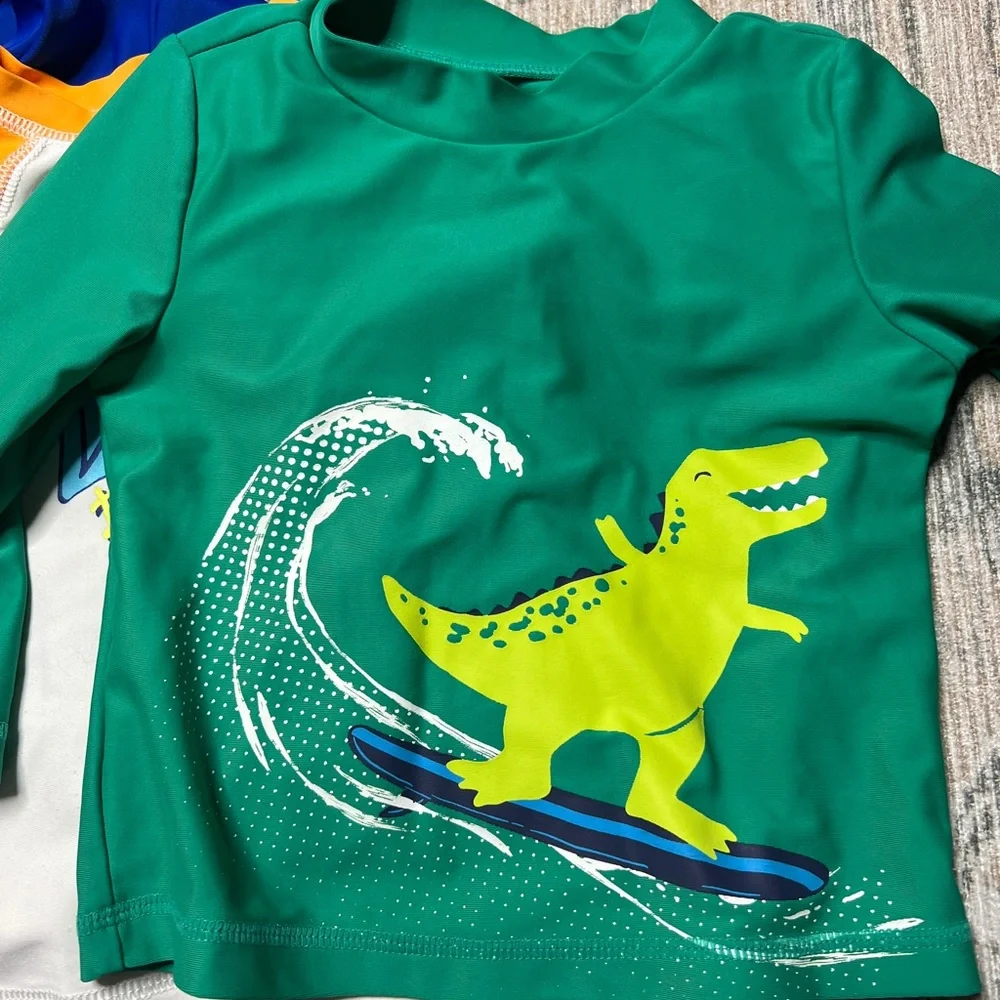 Carters good size